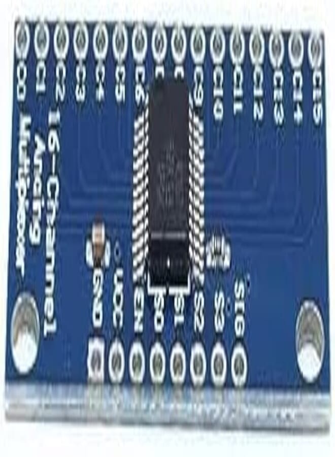 Smart Electronics CD74HC4067 16-Channel Multilayer Analog Distribution Module